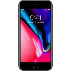 iPhone 8 256 ГБ Серый космос