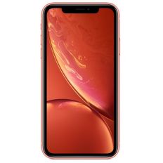 iPhone XR 256 ГБ коралловый